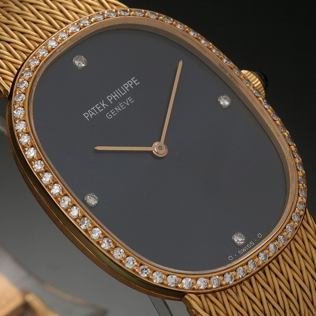 Patek Philippe(USED)파텍필립 엘립스